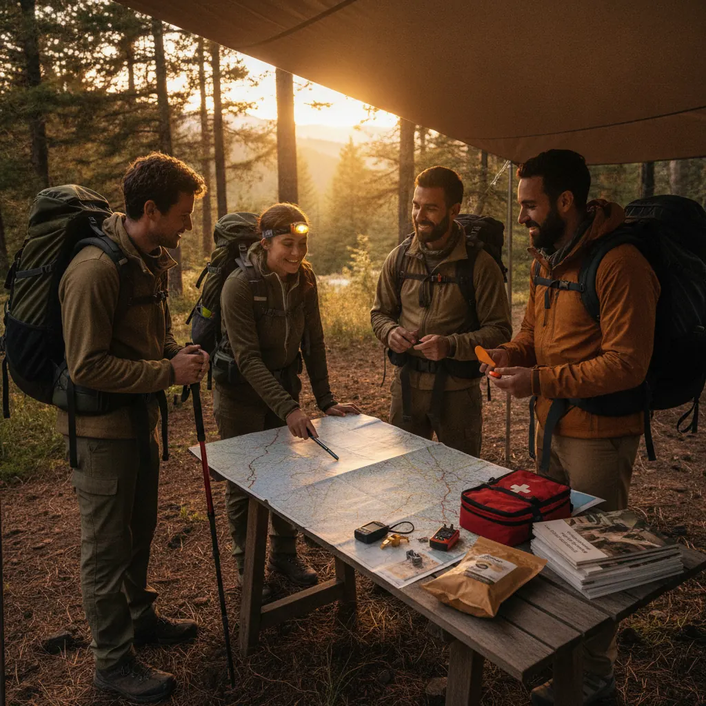Signalisation du terrain : interprétation correcte du balisage